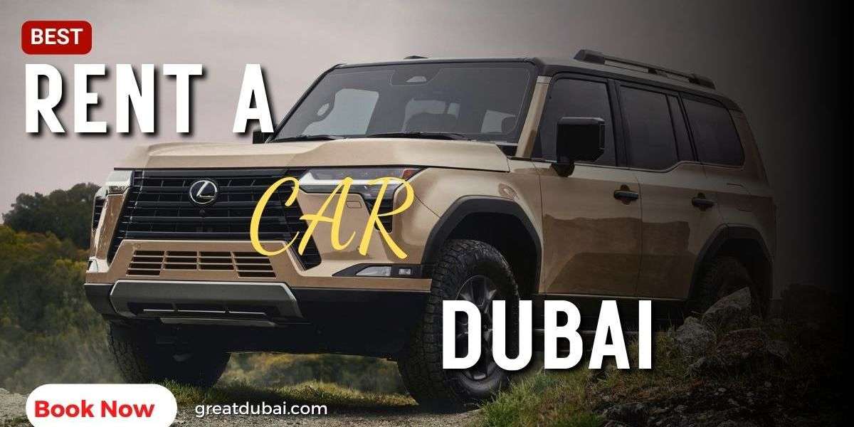 Budget Traveler? Finding The Right Rent a Car Dubai Options