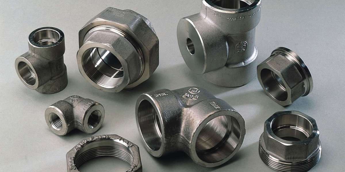 Stainless Steel Coupling Fittings: The Foundation Of Industrial Connectivity.