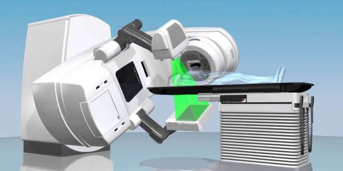 Precision and Innovation: Image-Guided Radiation Therapy Reshaping Cancer Treatment