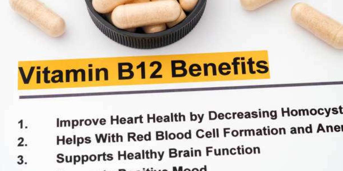 What Are the Benefits of Methylcobalamin B12 Injections?