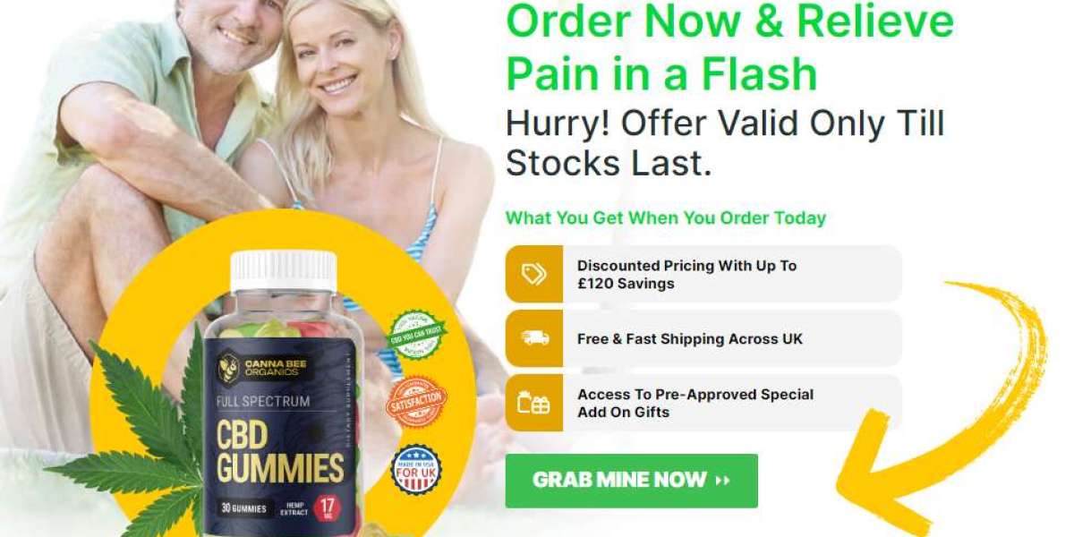 The Benefits of Holland Barrett CBD Gummies United Kingdom: What You Need to Know