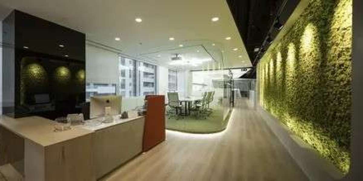 Unveiling Dubai's Premier Commercial Interior Design Company Dubai