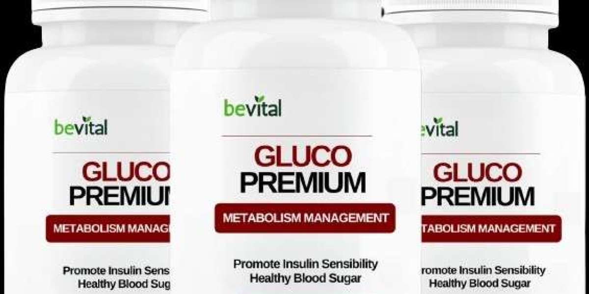 Gluco Premium Canada & USA - True And Natural Formula (Ingredients)