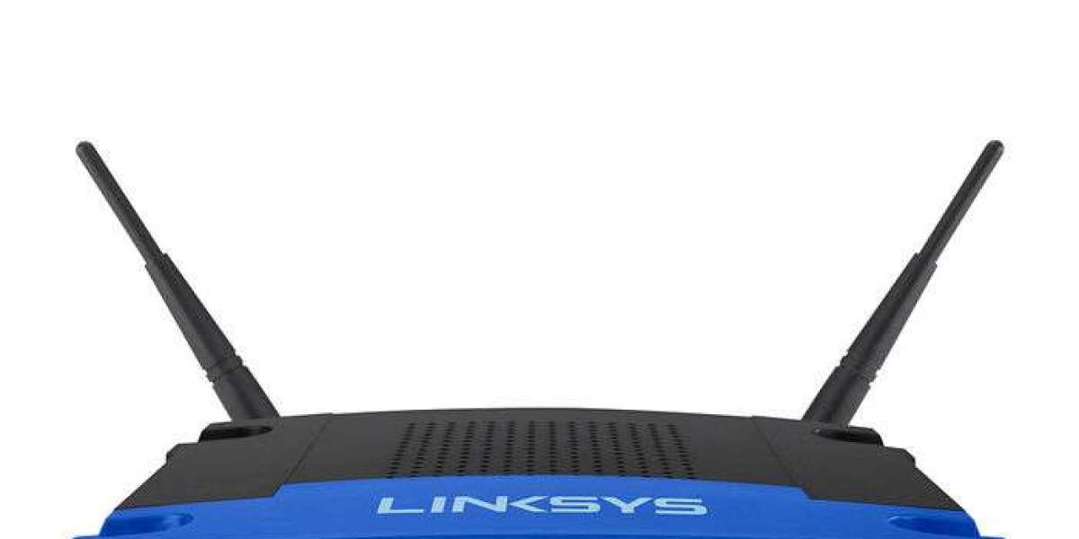 Refer to the Linksys Guide for help logging