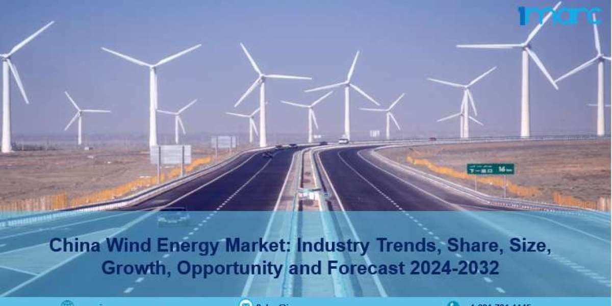 China Wind Energy Market Share Analysis, Growth and Forecast 2024-2032