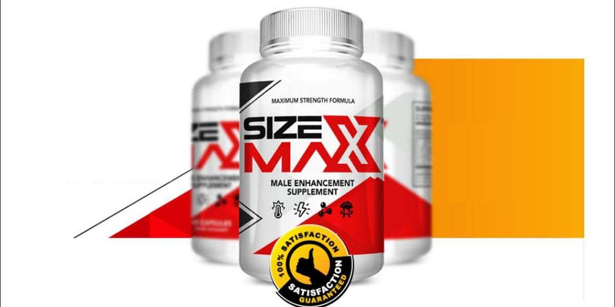 SizeMax Male Enhancement: Must Know It's Price, Reviews, Benefits, Work & Where To BUY!
