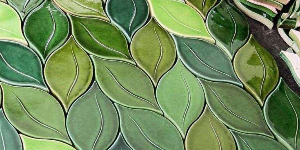 Artisanal Elegance: Discovering Handmade Tiles by Future Stiles