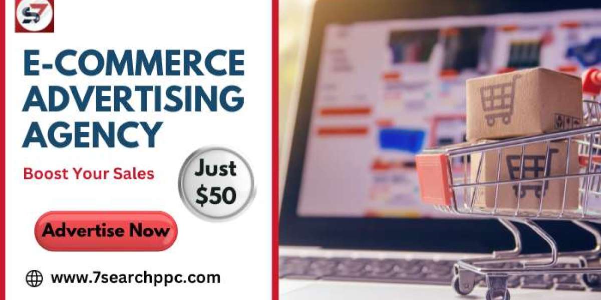 Boost Your Sales with an E-commerce Advertising Agency