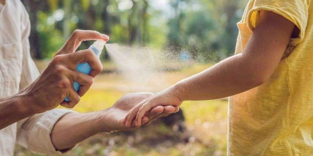 Asia-Pacific Mosquito Repellents Market Revenue Share Analysis, Region & Country Forecast 2030