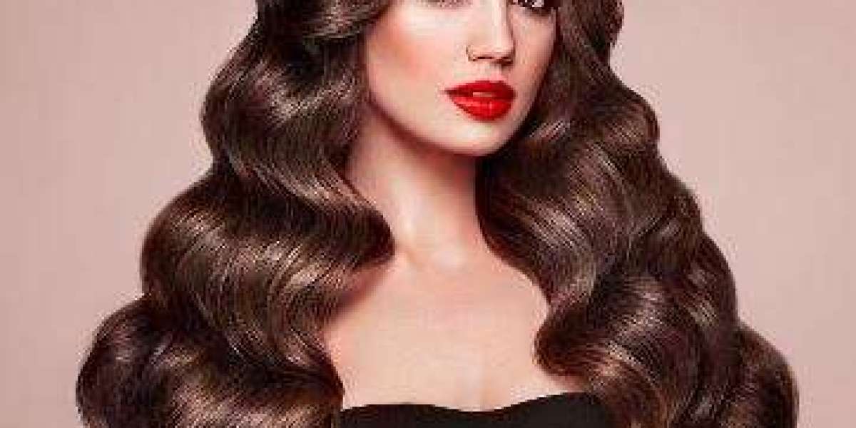 Timeless Elegance: Unveiling the Secrets of Russian Hair Extensions