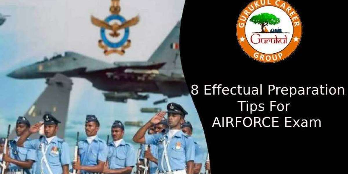 8 Effectual Preparation Tips for AIRFORCE Exam