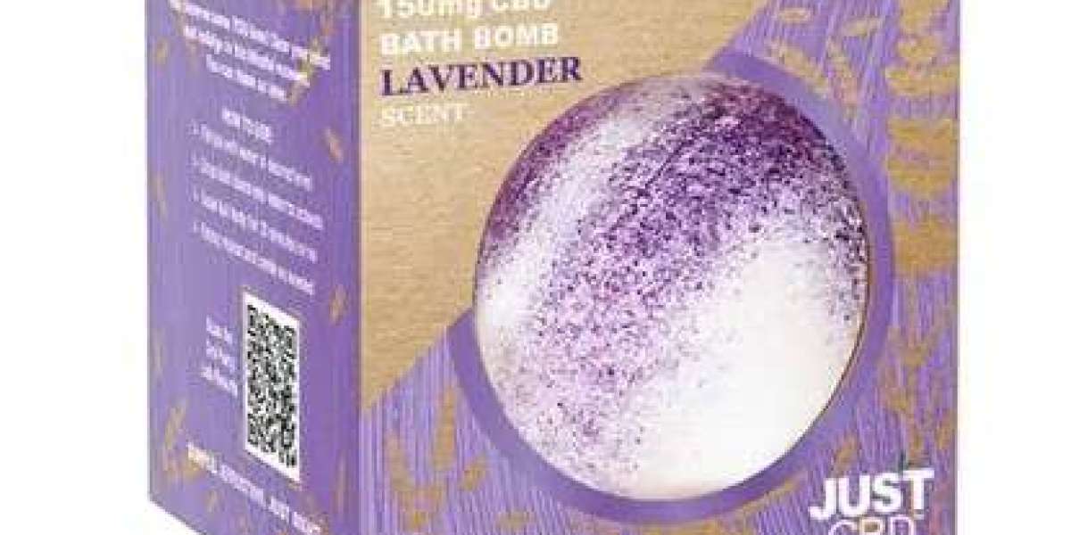 Unveiling the Soothing Splendor of CBD Oil Bath Bombs: A Relaxation Revolution