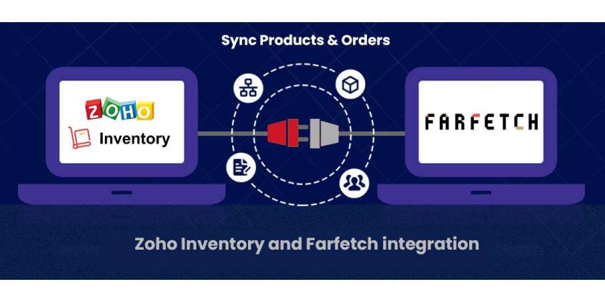 Integrate Zoho Inventory with FARFETCH - The Global Destination For Modern Luxury