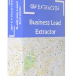 Google Map Map Extractor