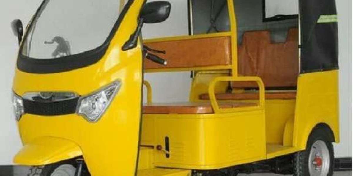 E-Rickshaw Manufacturing Plant Cost 2024: Detailed Project Report and Raw Materials Requirement