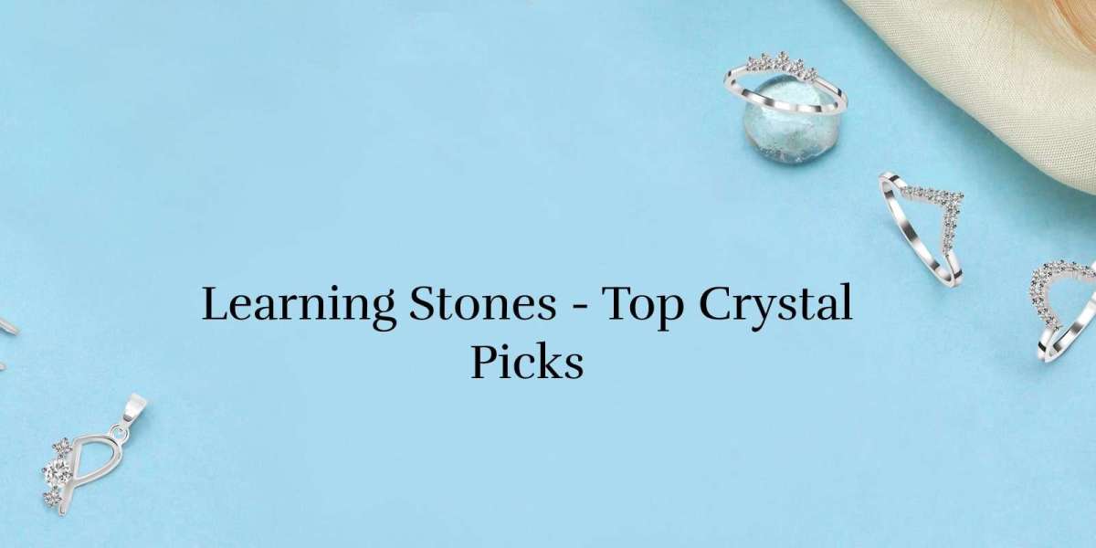 Best Crystals for Studying and Learning - A Detailed Guide