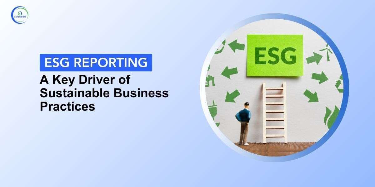 ESG Reporting: A Key Driver of Sustainable Business Practices