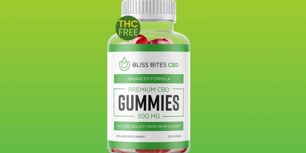 Bliss Bites CBD Gummies [Side-Effects Free] Reviews And official Website