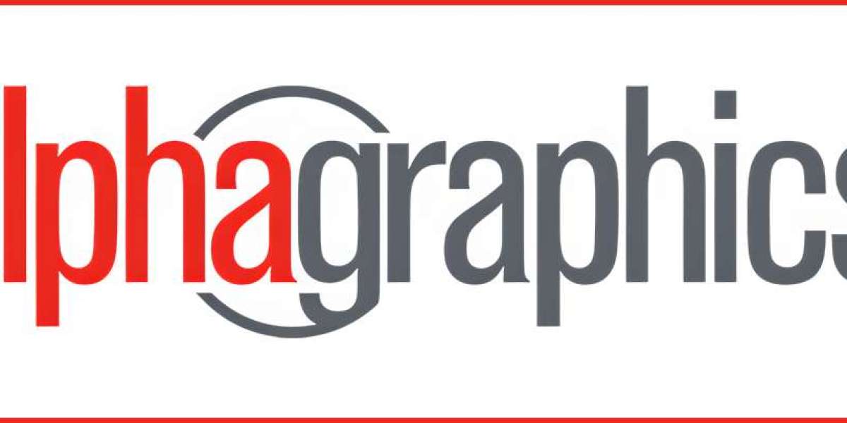 AlphaGraphics Crystal Lake: Unleashing Visual Impact with Large Format Printing Services