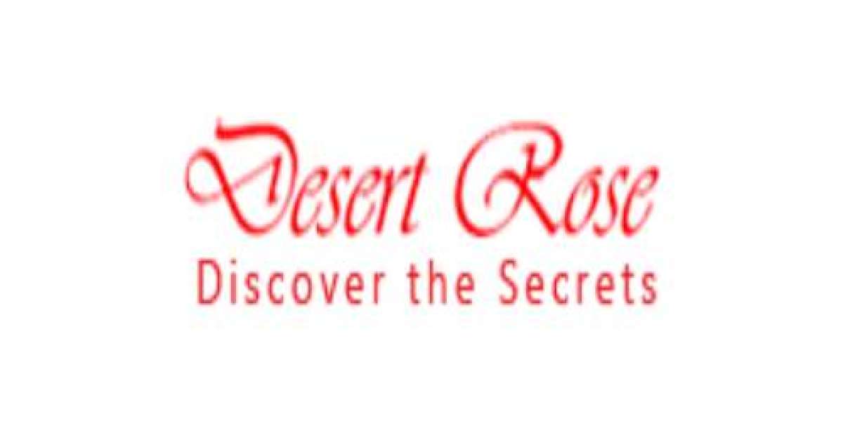 Explore Dubai's Desert Majesty: Desert Rose Tourism
