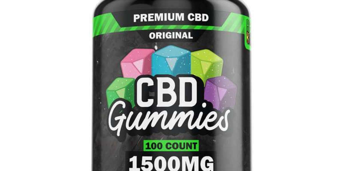 Top CBD Gummies Specifically Formulated For Men