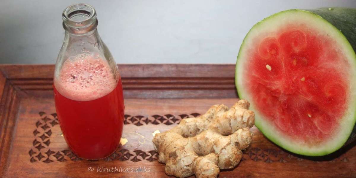 Ginger and Watermelon to Treat Erectile Dysfunction