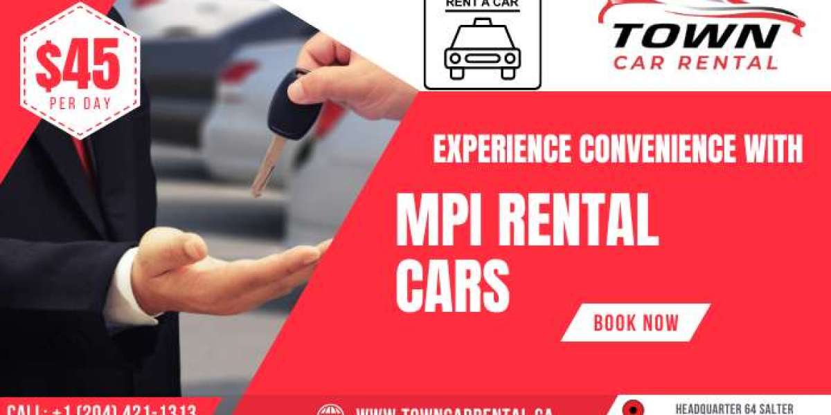 MPI Rental Cars: A Comprehensive Overview for Manitoba Travelers