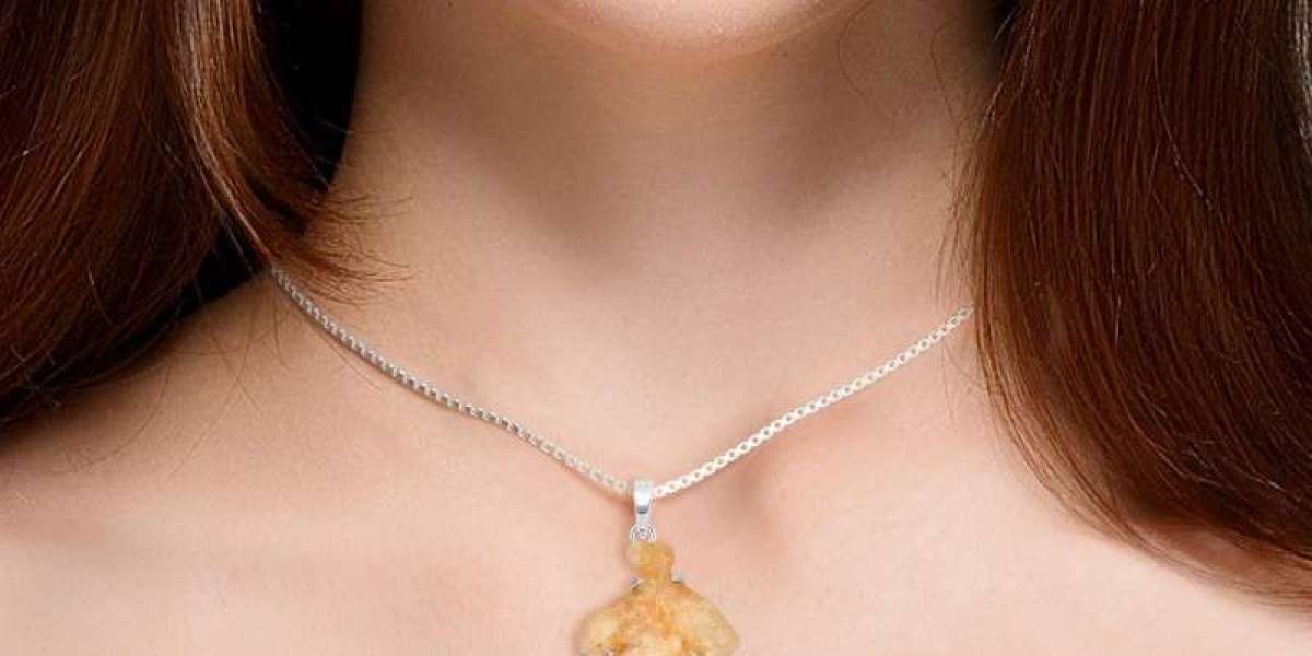 Yellow Druzy Jewelry: Adding a Hint of Sunshine to Your Style
