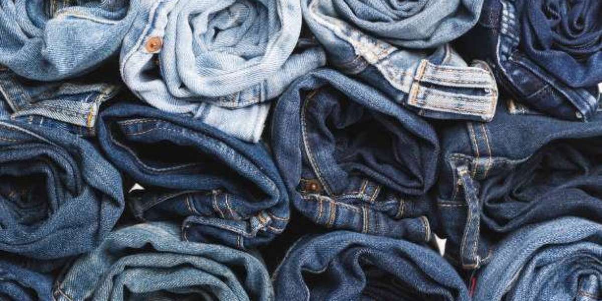 Asia-Pacific Denim Market Size, Revenue Analysis, Opportunities, Trends, Product Launch 2032