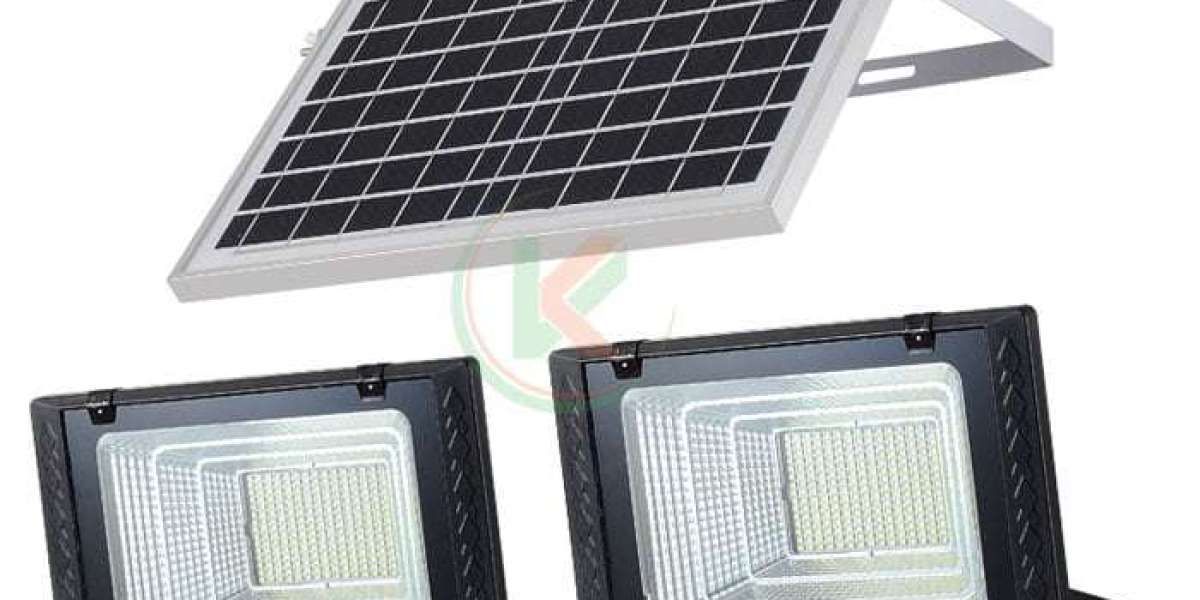 7 Solar-Powered Floodlights for Better Home Security (And a Lower Electric Bill)