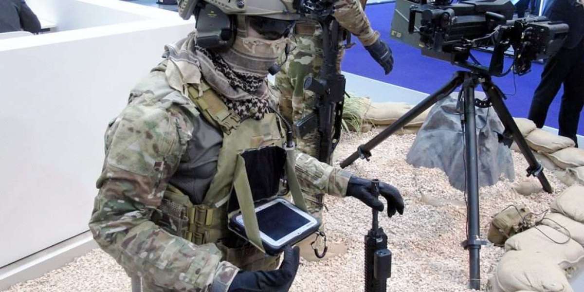 Soldier Systems Market Trends and Industry Outlook, Evaluating Developments by 2030