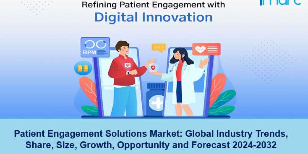 Patient Engagement Solutions Market Size, Demand And Forecast 2024-2032