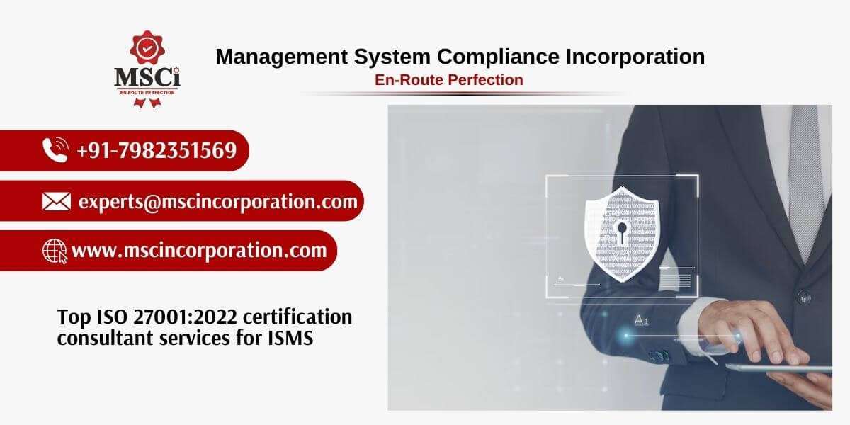 Achieve top ISO 27001 consultancy services for businesses