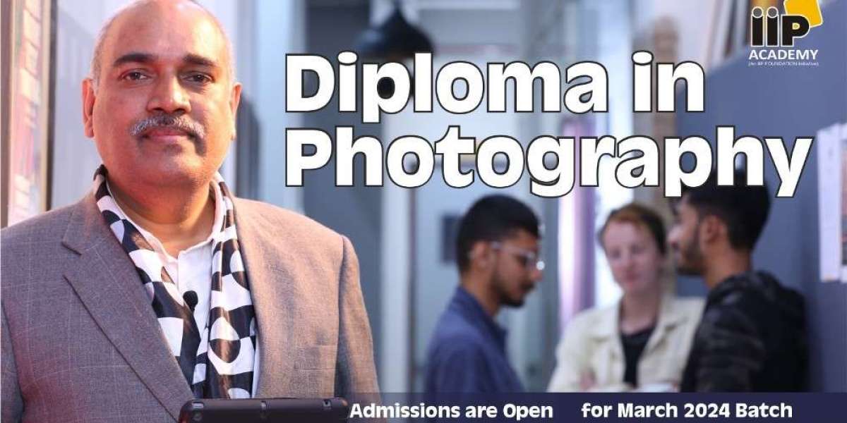 Master the Art of Photography with a Photography Course in Delhi - IIP Academy