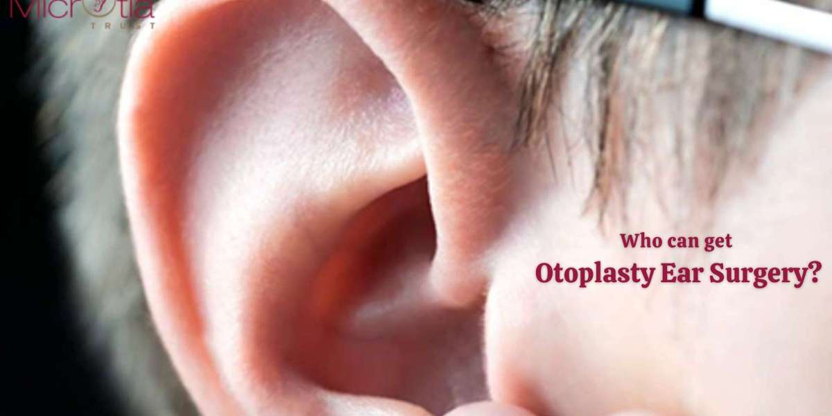 Who can get Otoplasty Ear Surgery?