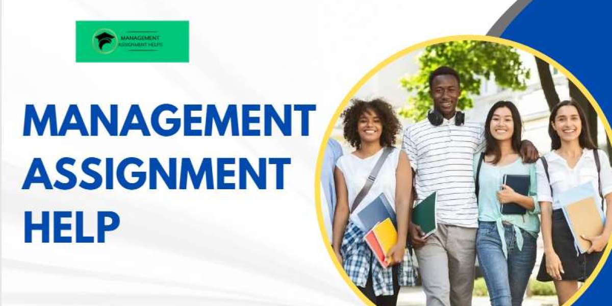 Mastering Your Management Challenges: Expert Guidance with Management Assignment Help