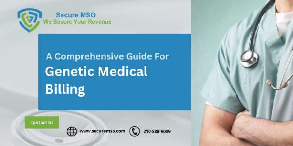 Comprehensive Guide For Genetic Medical Billing