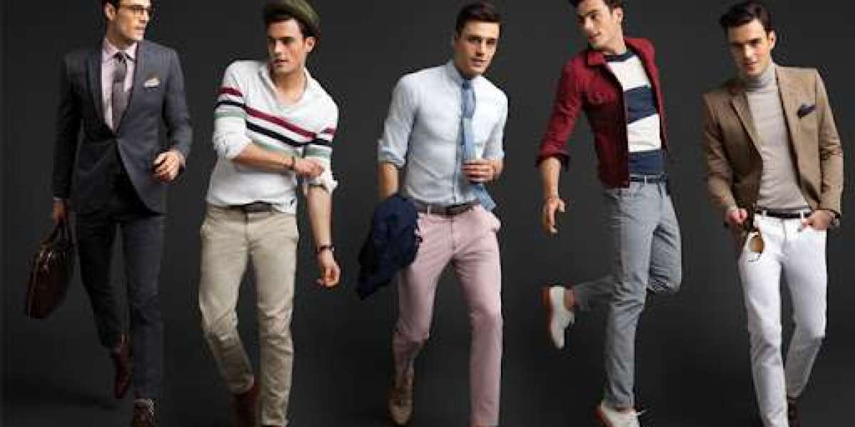 Middle East Menswear Market Share, Industry Size 2024-2032
