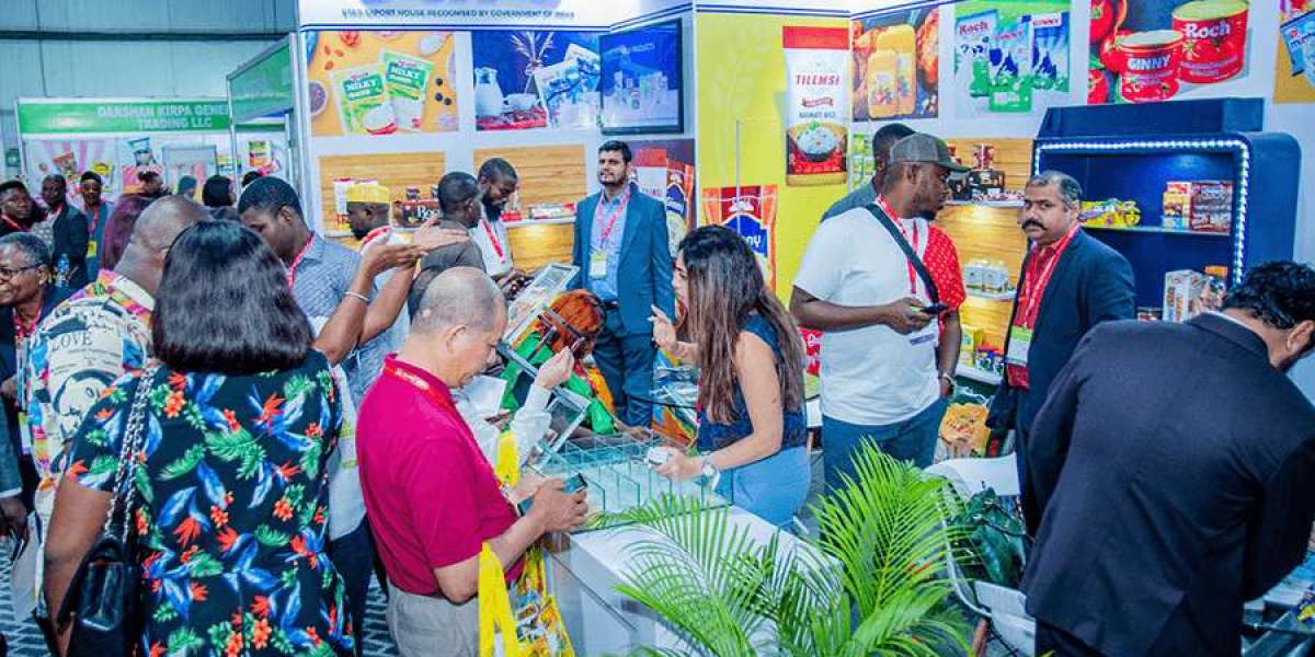 Exploring the Dynamic Food and Beverage Industry in Nigeria