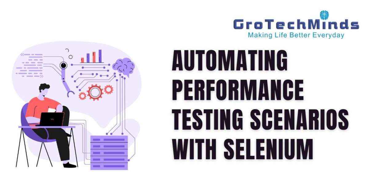 Automating Performance Testing Scenarios with Selenium