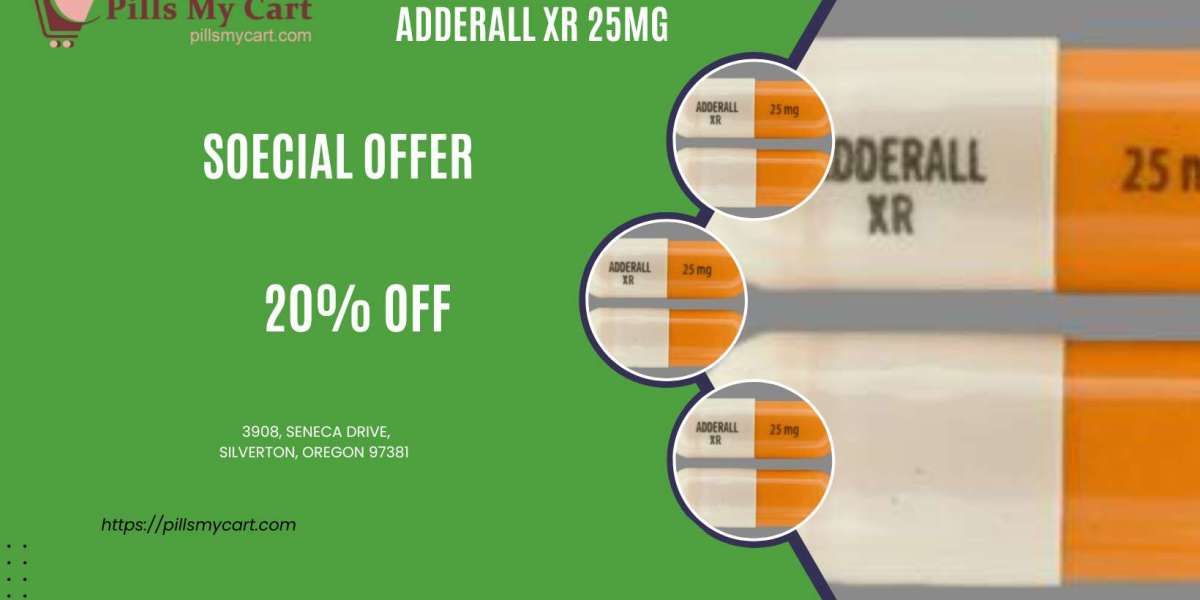 Buy adderal XR 25mg and 10% discount