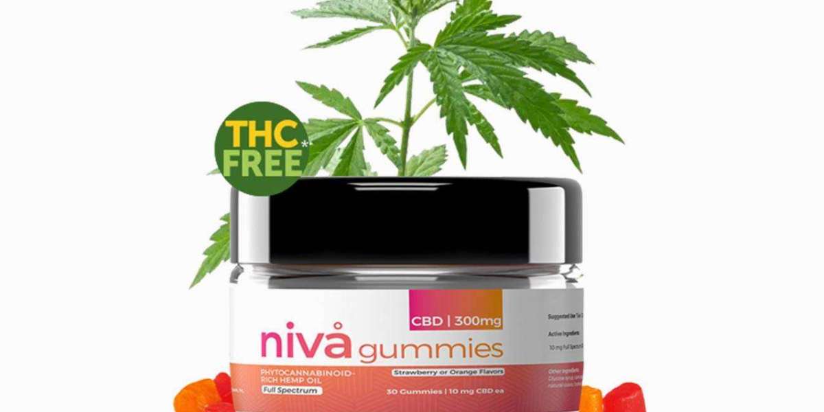 Niva CBD Gummies - (Real Warning!) Ingredients and Side Effects!