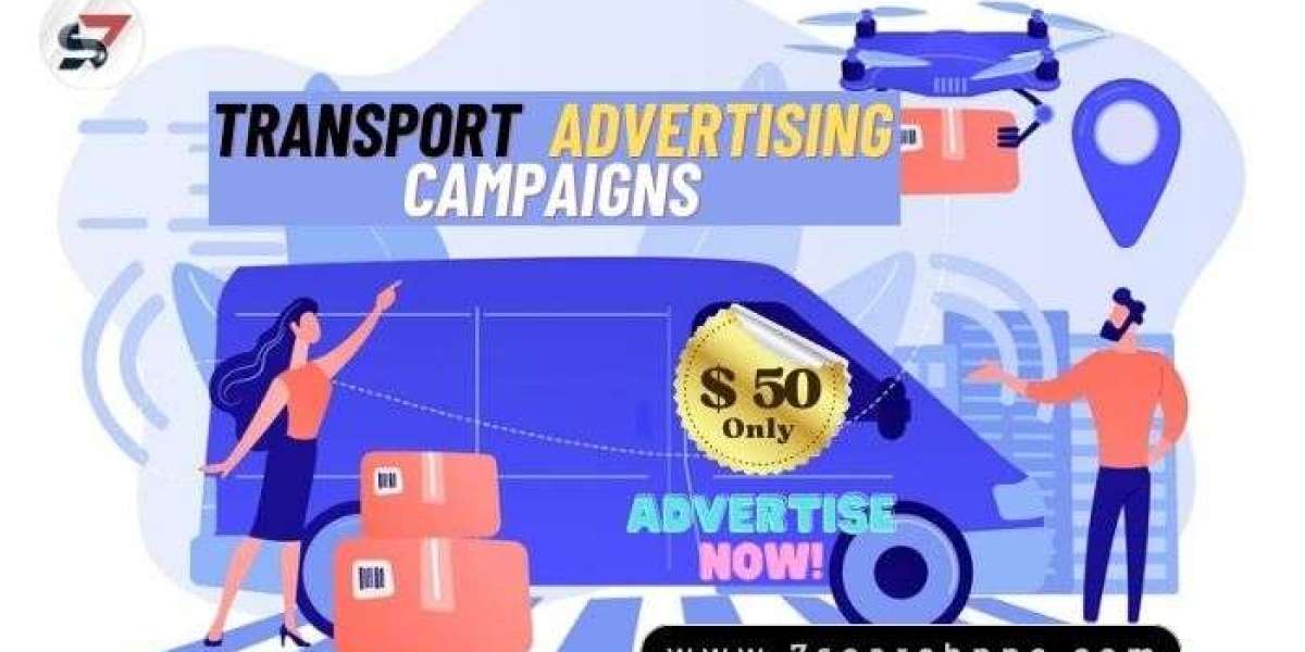 Transport Ads : Boost Your Marketing Strategy