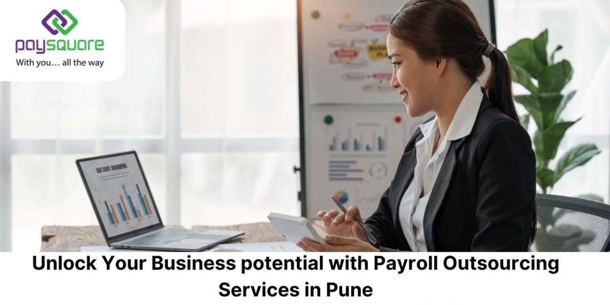 Unlock Your Business potential  with Payroll Outsourcing Services in Pune