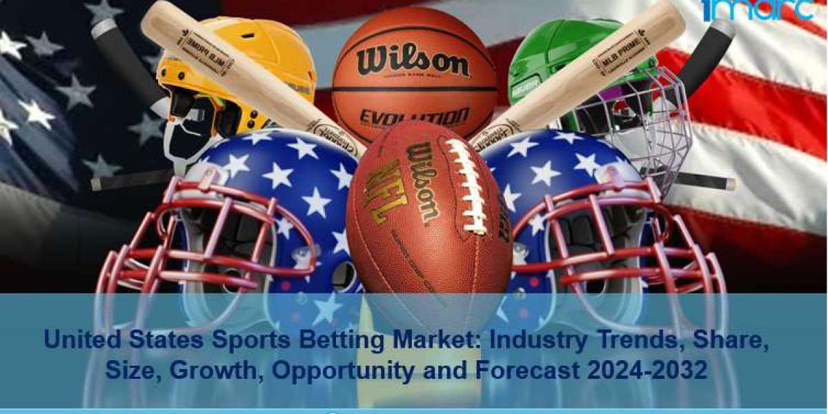 United States Sports Betting Market Size, Share, Analysis of New Technology 2024-2032