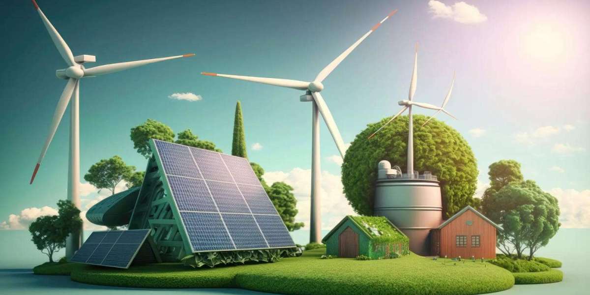 "Building a Sustainable Future: The Role of Renewable Energy Markets"
