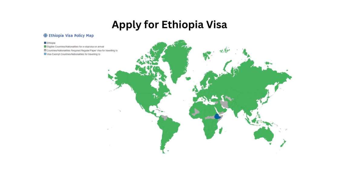 Apply for Ethiopia Visa
