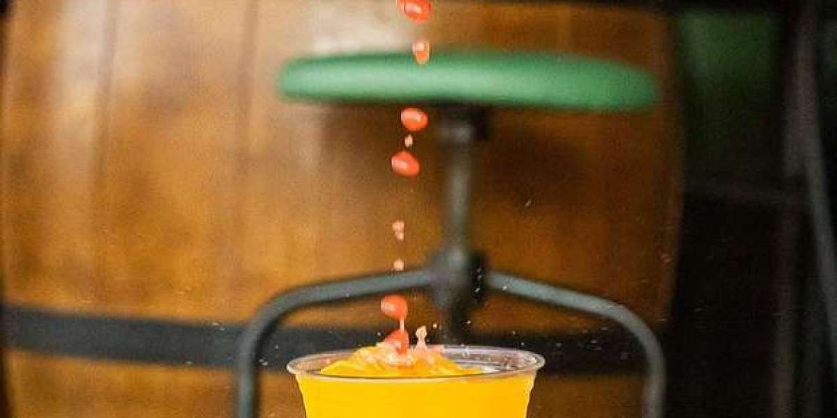 Mocktails Punchbowl: Taste the Difference