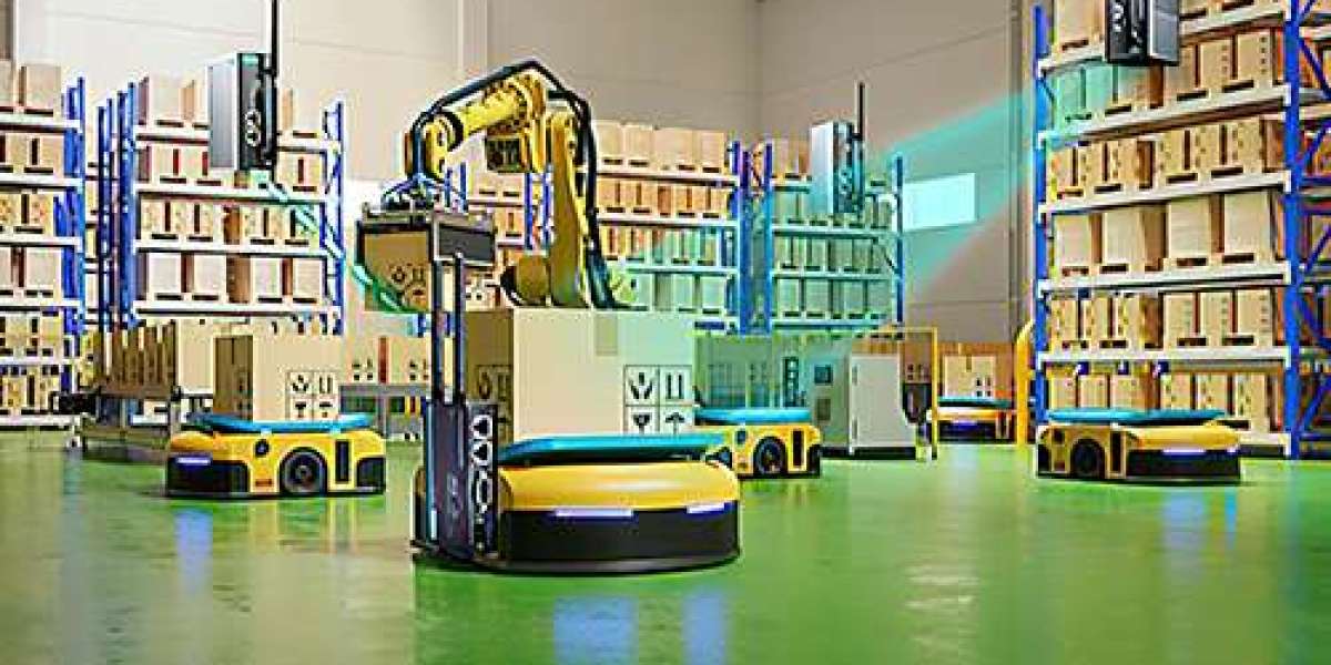 Automated Guided Vehicles Market Share, Industry Trends, Growth, Report 2024-2032