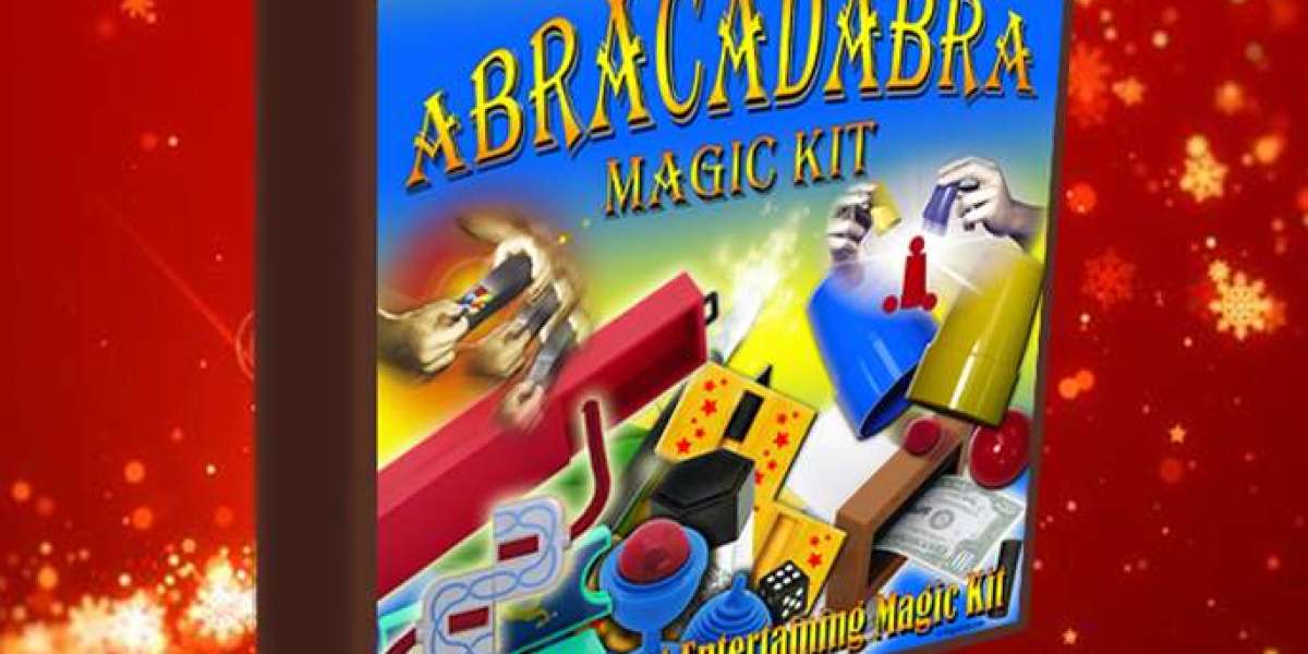 Unveiling the Magic Within: A Journey from Beginner Kits to Masterful Tricks